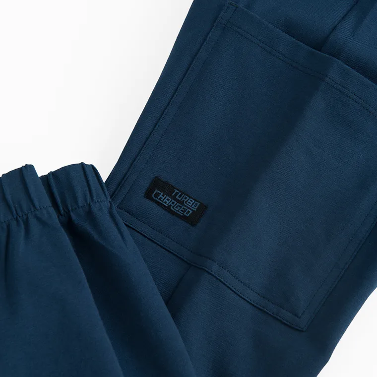 Cool Club, Pantaloni trening pentru baieti, albastru