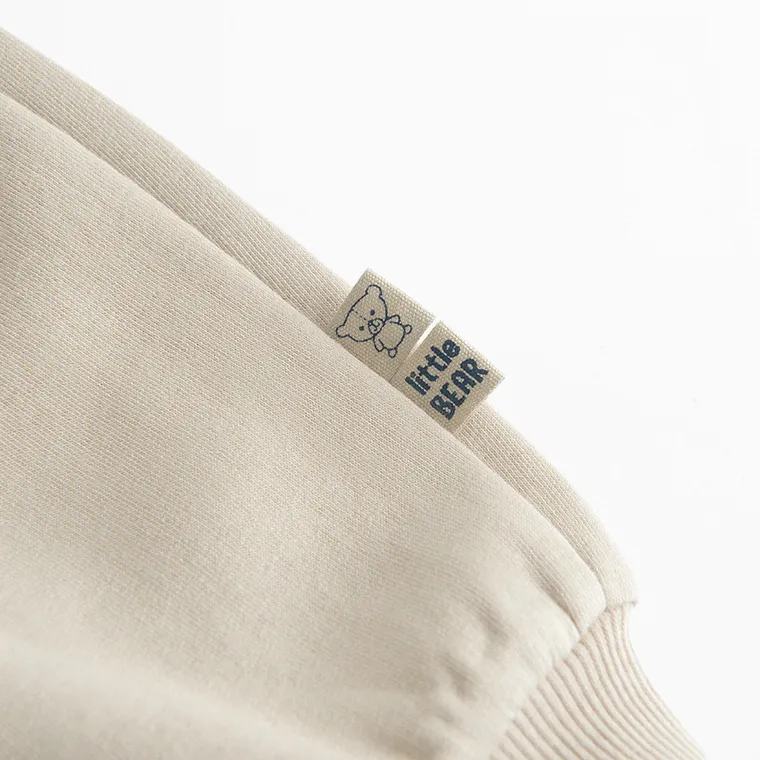 Cool Club, Pantaloni trening pentru baieti, bej