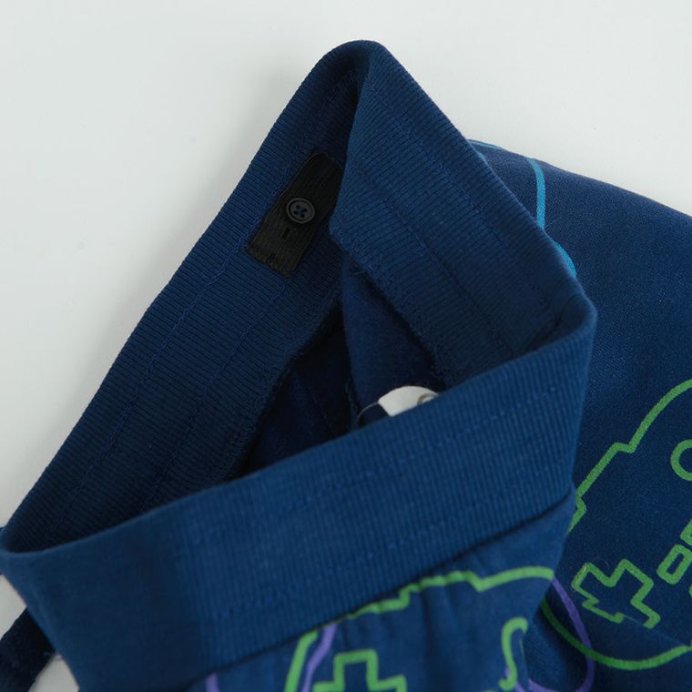 Cool Club, Pantaloni trening pentru baieti, bleumarin