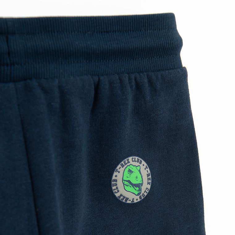 Cool Club, Pantaloni trening pentru baieti, bleumarin