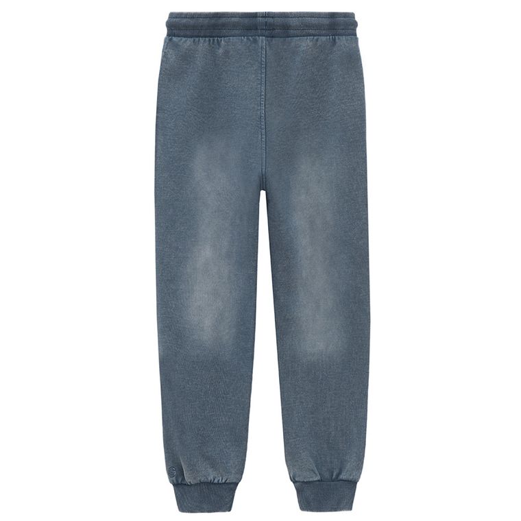 Cool Club, Pantaloni trening pentru baieti, bleumarin