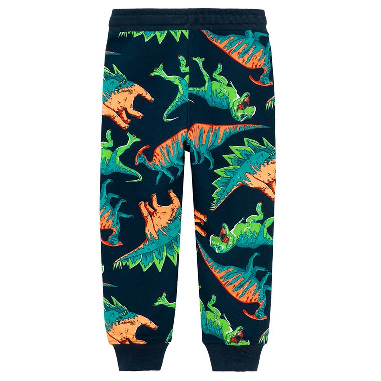 Cool Club, Pantaloni trening pentru baieti, bleumarin