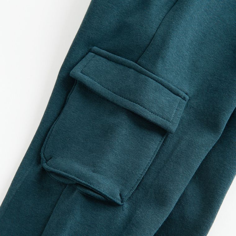Cool Club, Pantaloni trening pentru baieti, bleumarin
