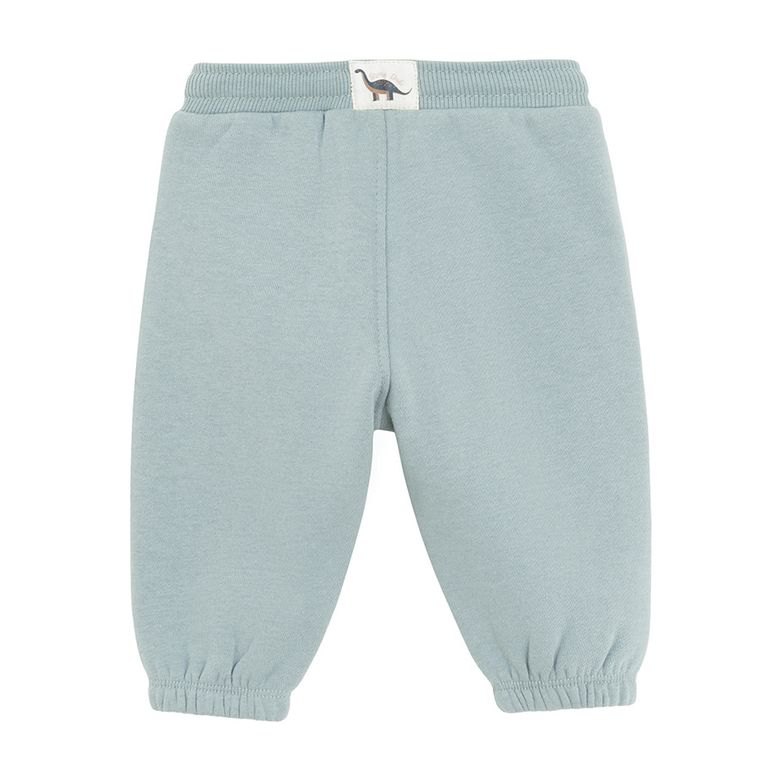 Cool Club, Pantaloni trening pentru baieti, caldurosi, albastru