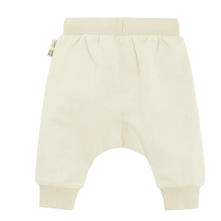 Cool Club, Pantaloni trening pentru baieti, caldurosi, bej
