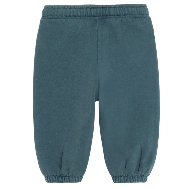 Cool Club, Pantaloni trening pentru baieti, caldurosi, bleumarin