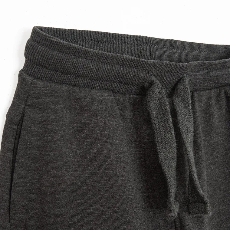 Cool Club, Pantaloni trening pentru baieti, caldurosi, granit