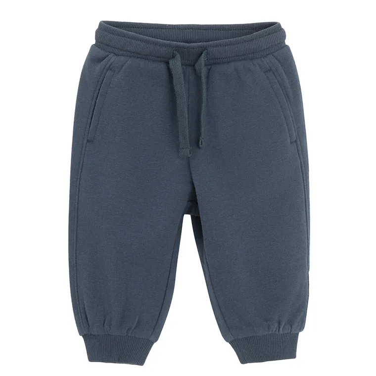 Cool Club, Pantaloni trening pentru baieti, caldurosi, mix, set, 2 buc.