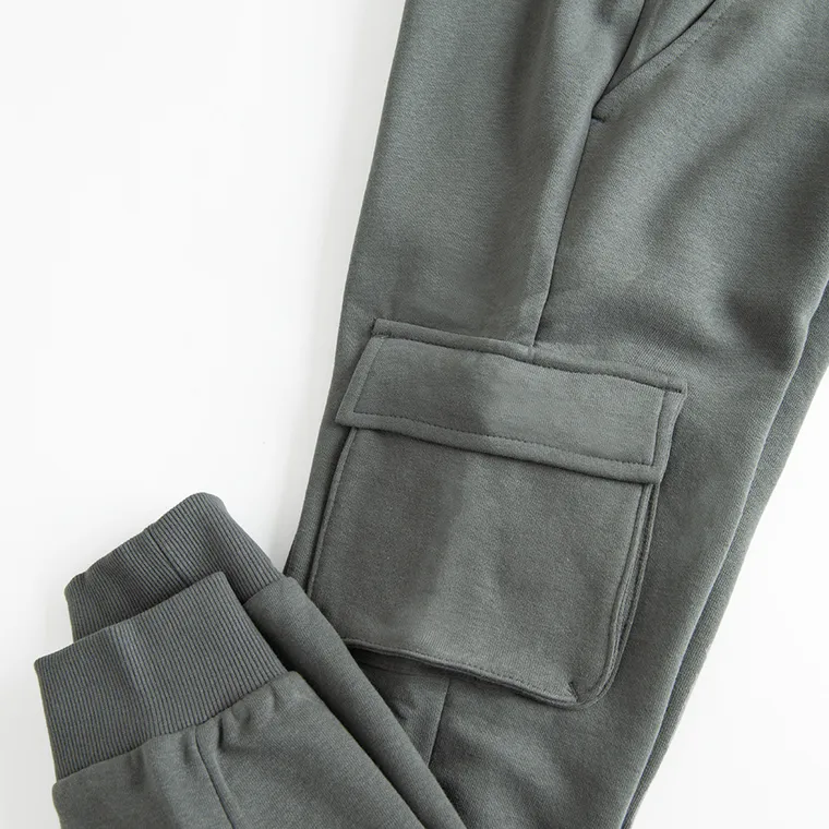Cool Club, Pantaloni trening pentru baieti, gri