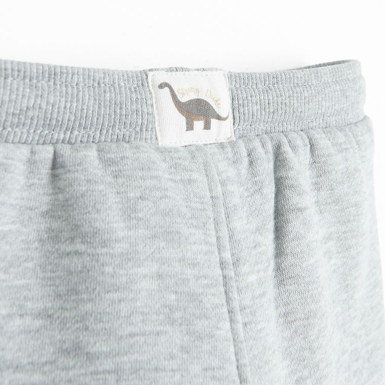 Cool Club, Pantaloni trening pentru baieti, gri