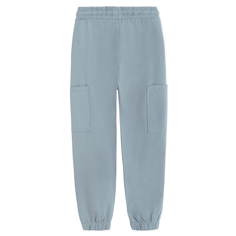 Cool Club, Pantaloni trening pentru baieti, gri