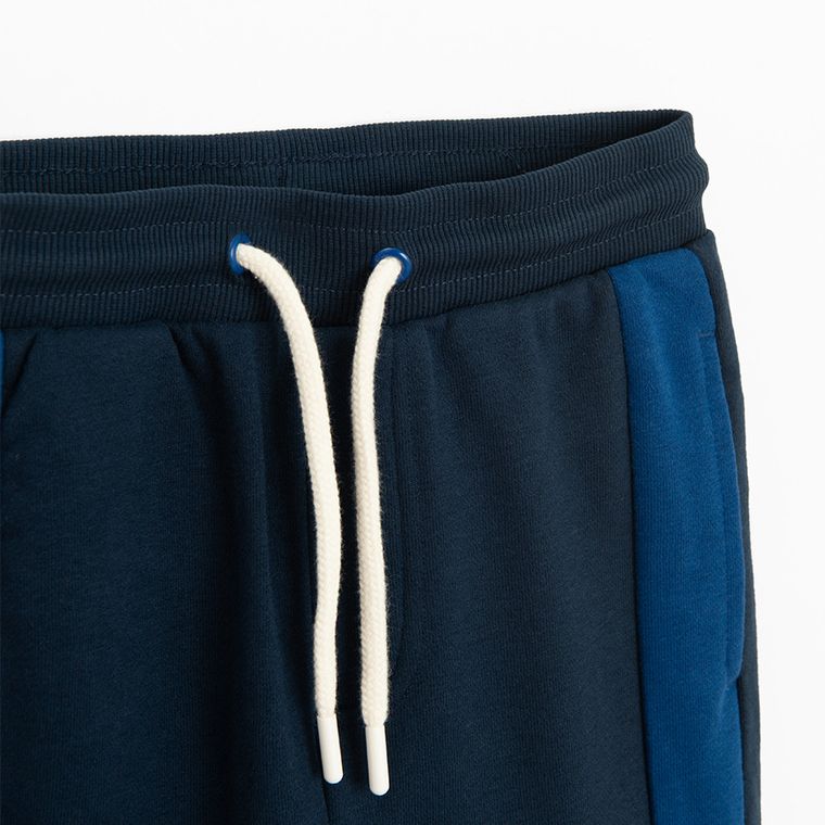 Cool Club, Pantaloni trening pentru baieti, mix, imprimeu Spider-Man, set, 2 buc.