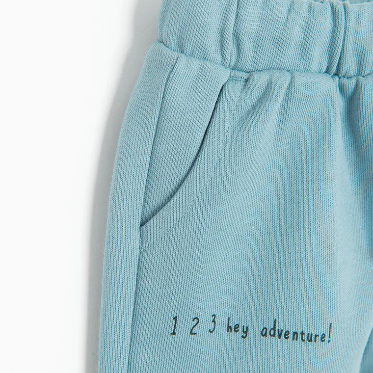 Cool Club, Pantaloni trening pentru baieti, mix, set, 2 buc.