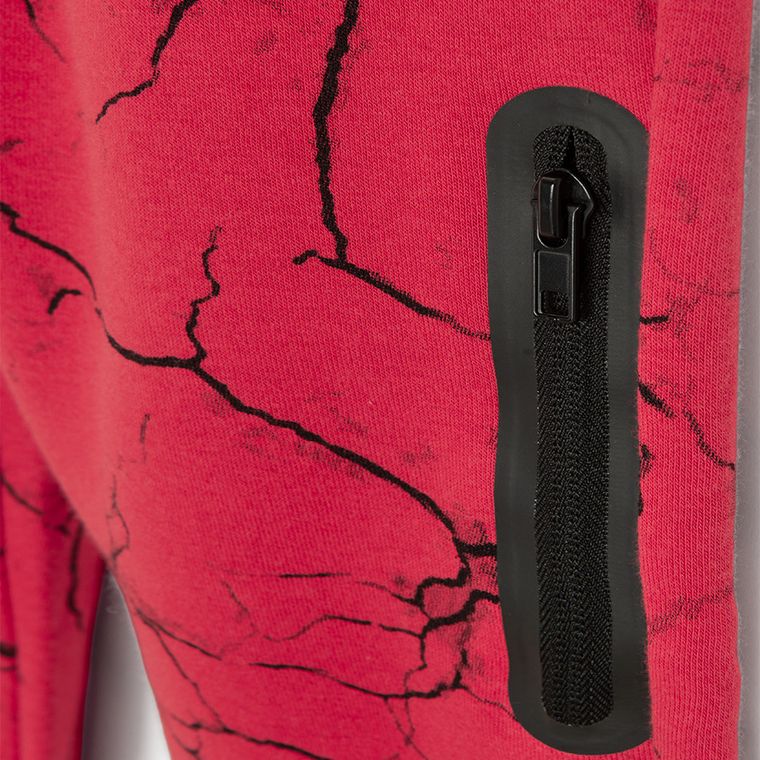 Cool Club, Pantaloni trening pentru baieti, mix, set, 2 buc., imprimeu Spider-Man