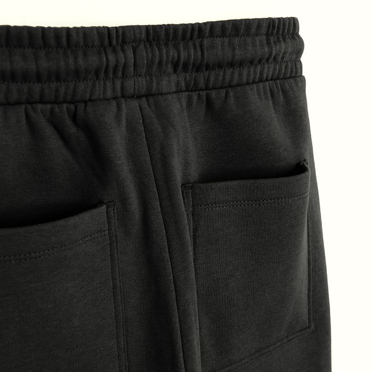 Cool Club, Pantaloni trening pentru baieti, negru
