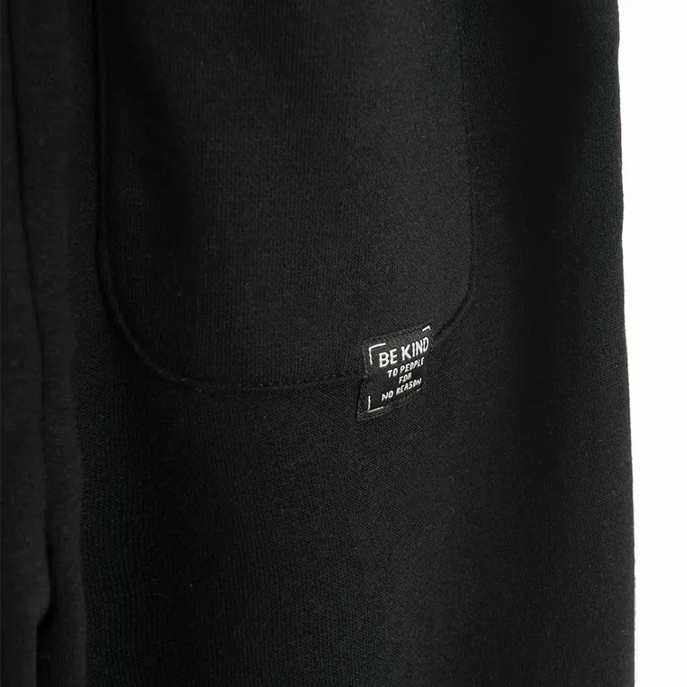 Cool Club, Pantaloni trening pentru baieti, negru