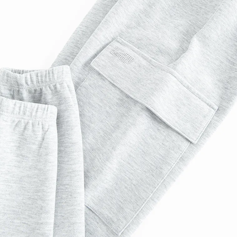 Cool Club, Pantaloni trening pentru baieti, relaxed, gri