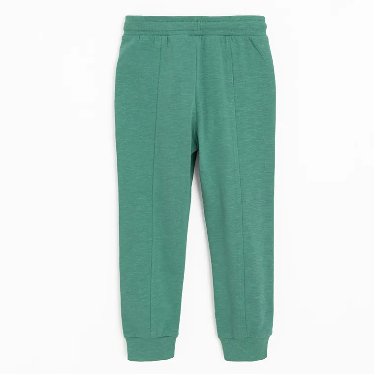 Cool Club, Pantaloni trening pentru baieti, verde