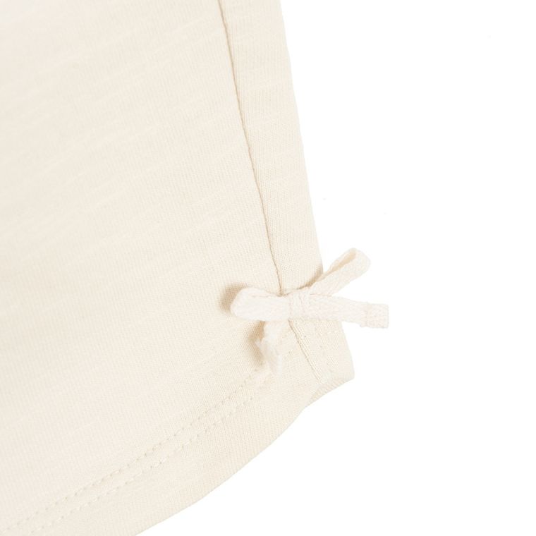 Cool Club, Pantaloni trening pentru fete, bej, imprimeu Miffy