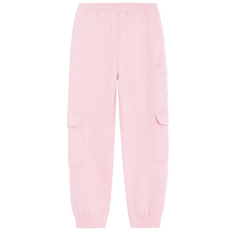 Cool Club, Pantaloni trening pentru fete, roz