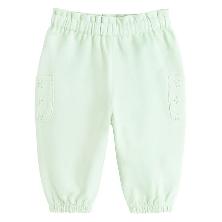 Cool Club, Pantaloni trening pentru fete, verde