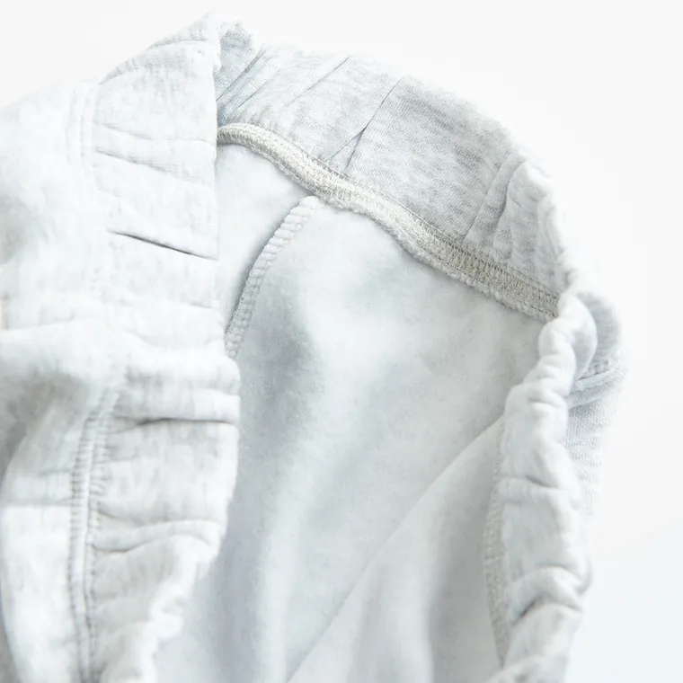 Cool Club, Pantaloni trening pentru fete, wide leg, gri, imprimeu Harry Potter