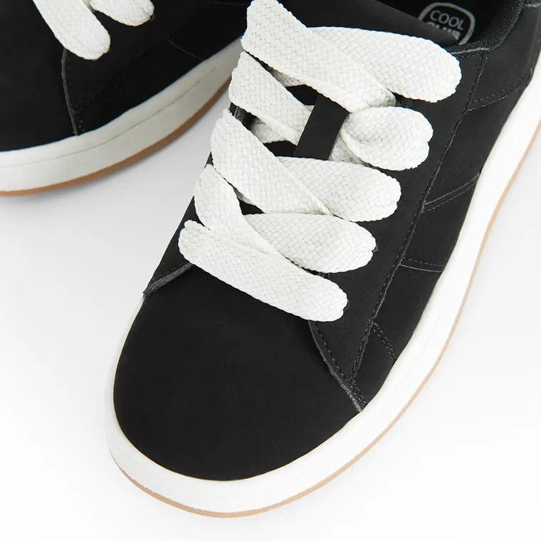 Cool Club, Pantofi sport pentru baieti, negru