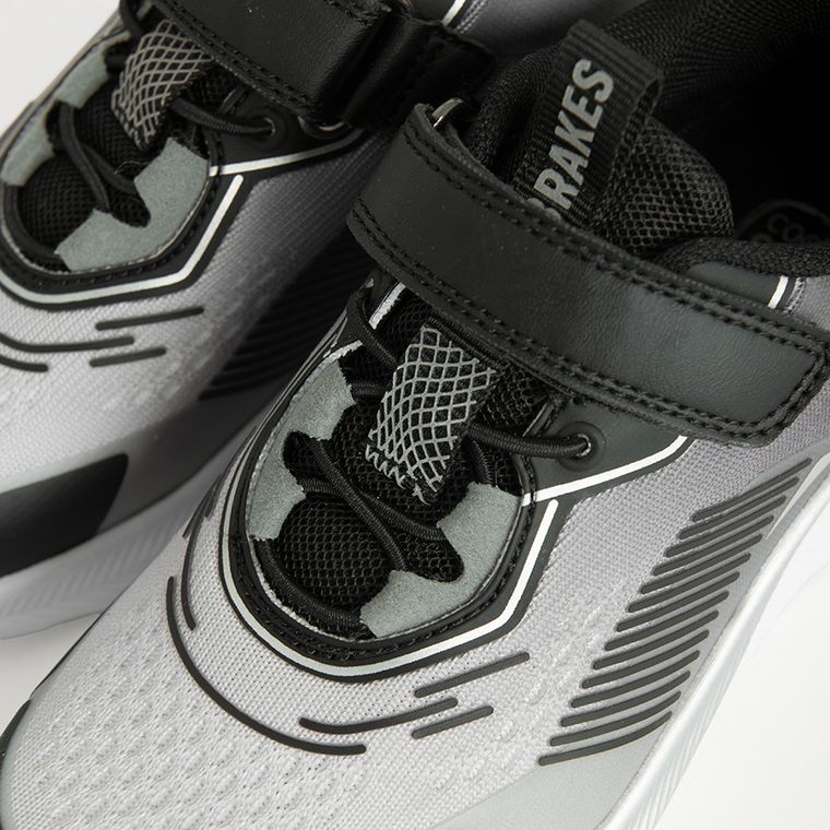 Cool Club, Pantofi sport pentru baieti, negru