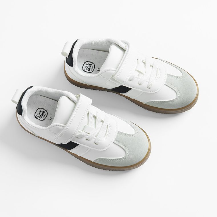Cool Club, Pantofi sport pentru copii, alb