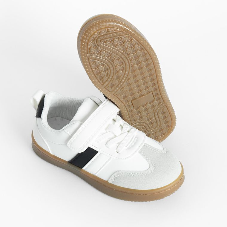 Cool Club, Pantofi sport pentru copii, alb