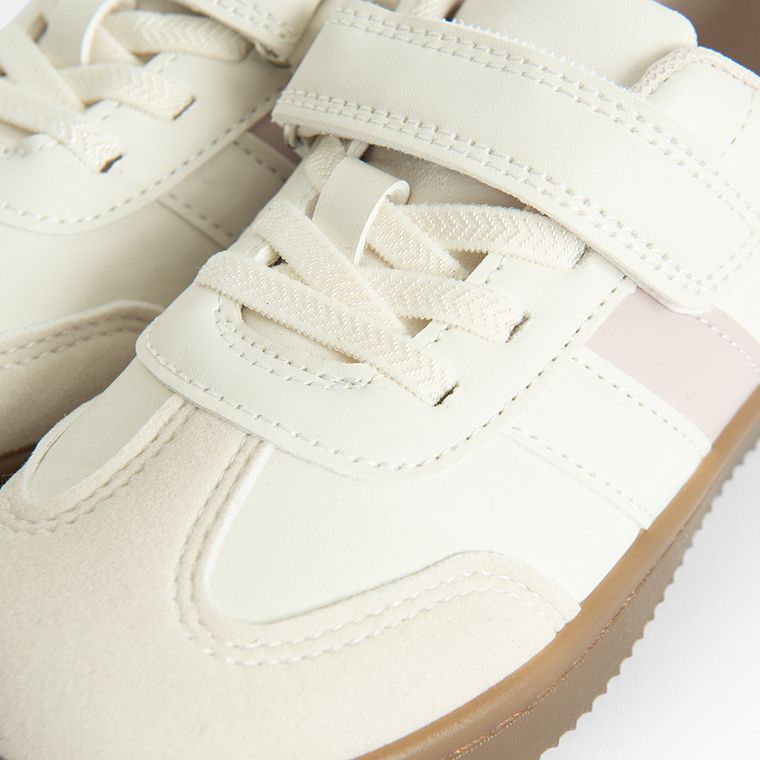 Cool Club, Pantofi sport pentru fete, bej