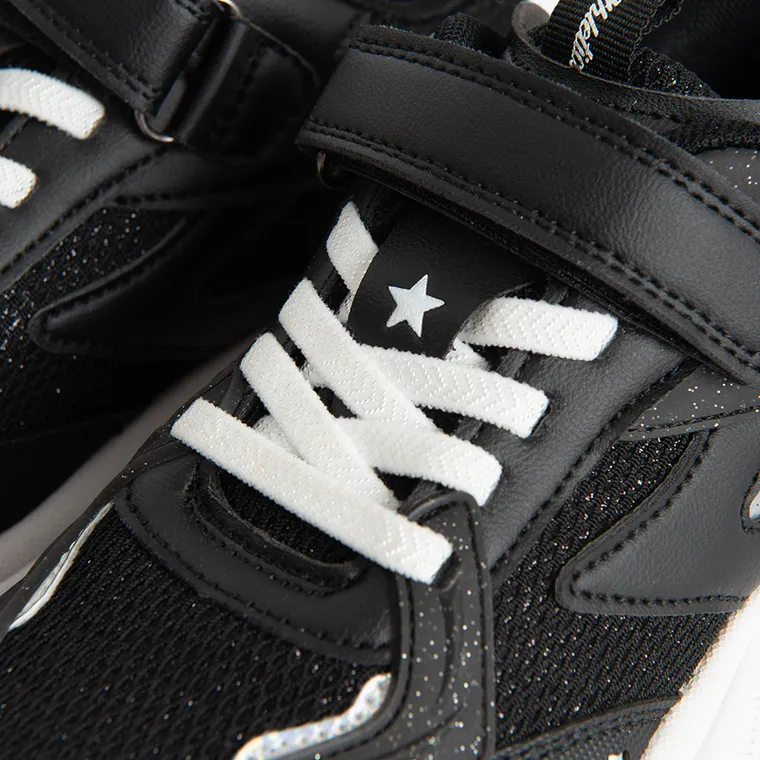 Cool Club, Pantofi sport pentru fete, negru