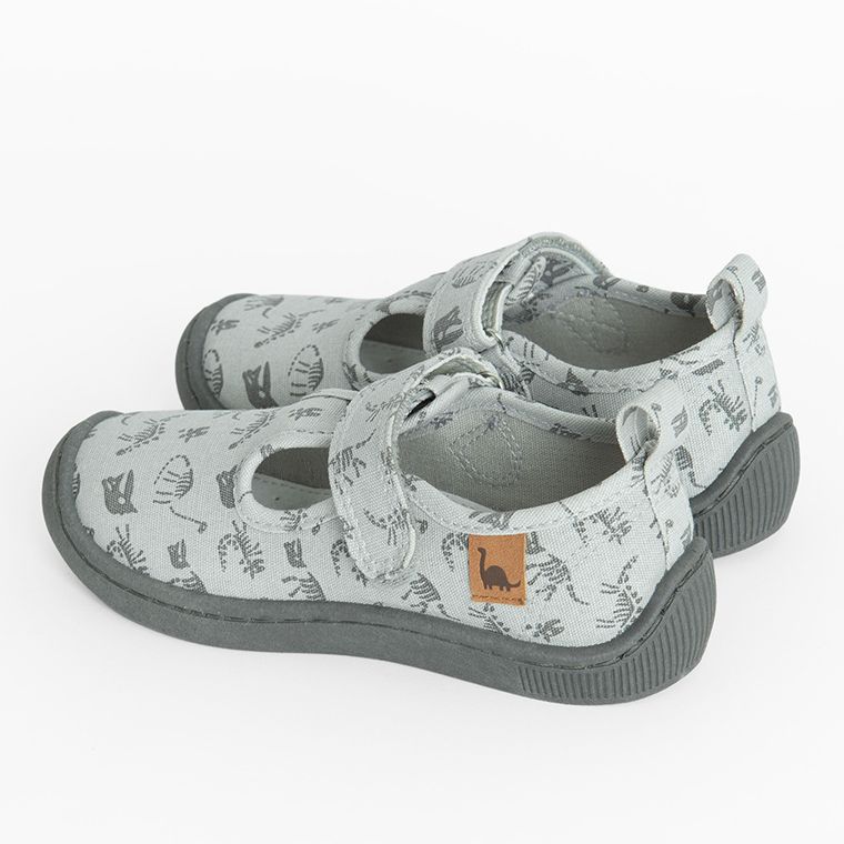 Cool Club, Papuci de casa pentru baieti, gri, Comfort-Fit