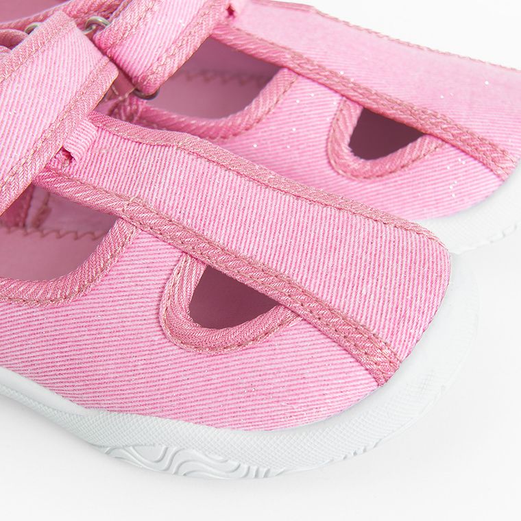 Cool Club, Papuci de casa pentru fete, roz