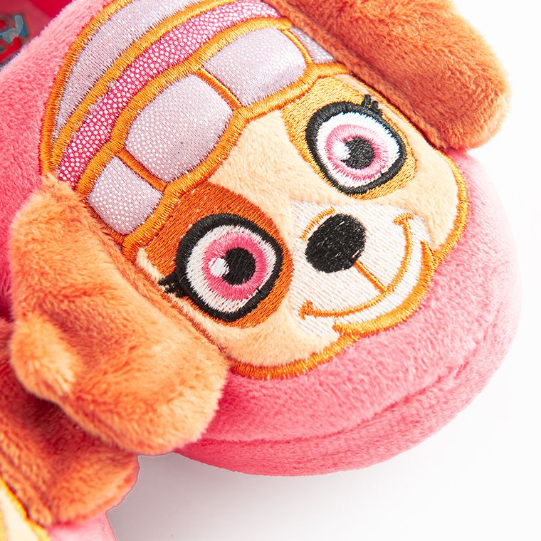 Cool Club, Papuci de casa pentru fete, roz, imprimeu Paw Patrol