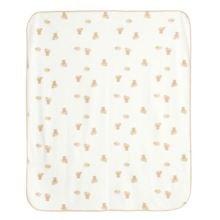 Cool Club, Patura pentru copii, bej, 80-100 cm