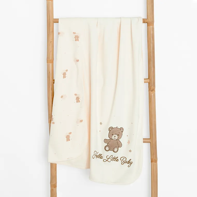 Cool Club, Patura pentru copii, bej, 80-100 cm