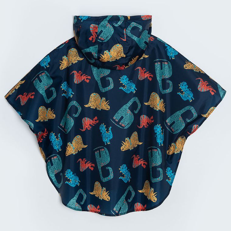 Cool Club, Pelerina de ploaie pentru baieti, bleumarin