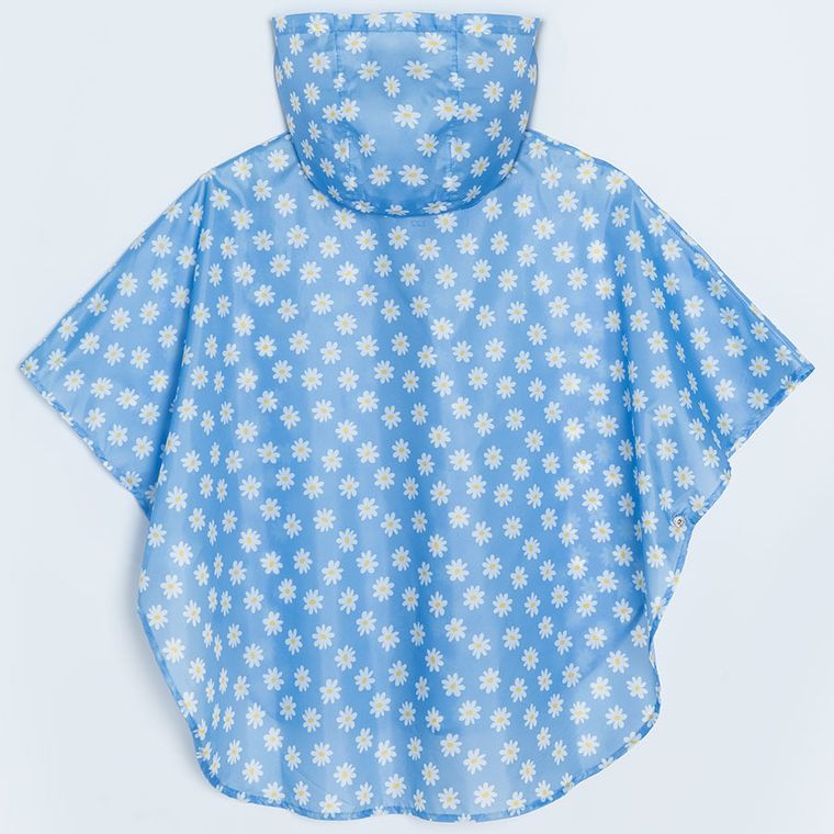 Cool Club, Pelerina de ploaie pentru fete, albastru