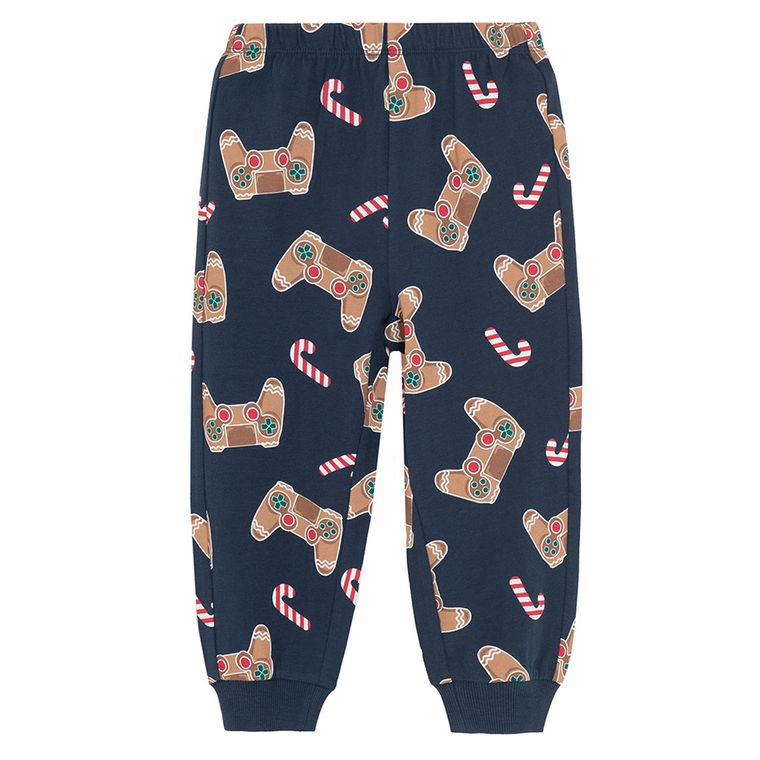 Cool Club, Pijama pentru baieti, albastru