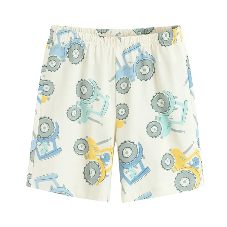 Cool Club, Pijama pentru baieti, bej