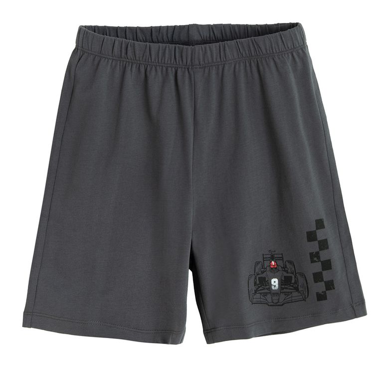 Cool Club, Pijama pentru baieti, gri