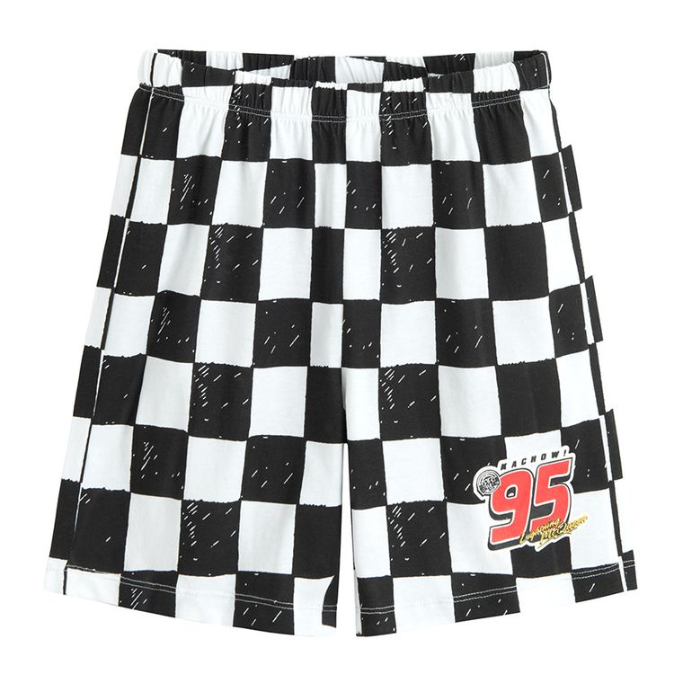 Cool Club, Pijama pentru baieti, mix, imprimeu Cars