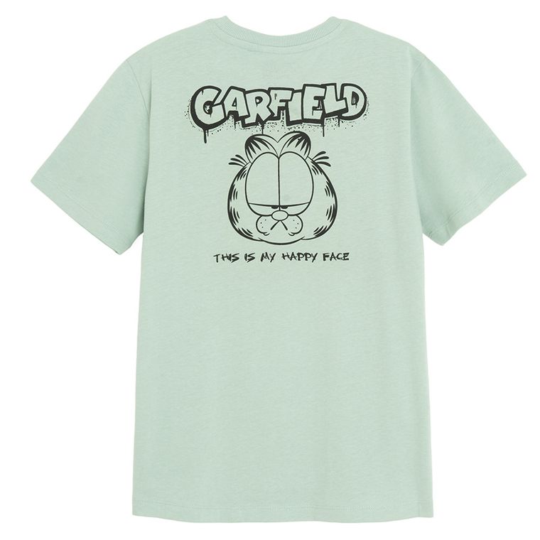 Cool Club, Pijama pentru baieti, mix, imprimeu Garfield
