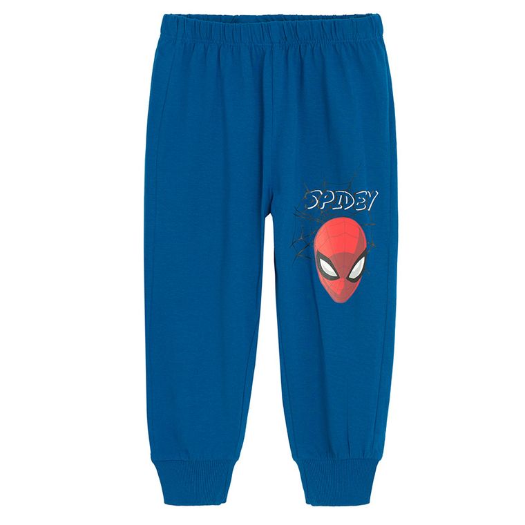 Cool Club, Pijama pentru baieti, mix, imprimeu Spider-Man