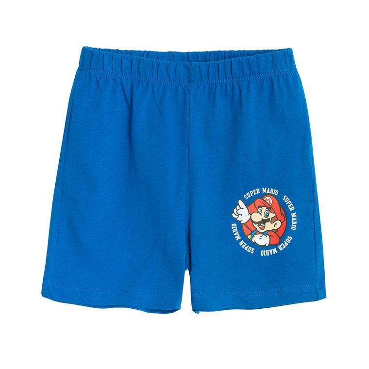 Cool Club, Pijama pentru baieti, mix, imprimeu Super Mario