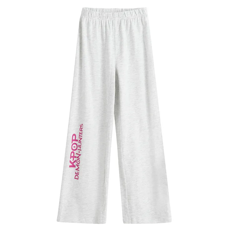 Cool Club, Pijama pentru fete, mix, imprimeu K-Pop Demon Hunters