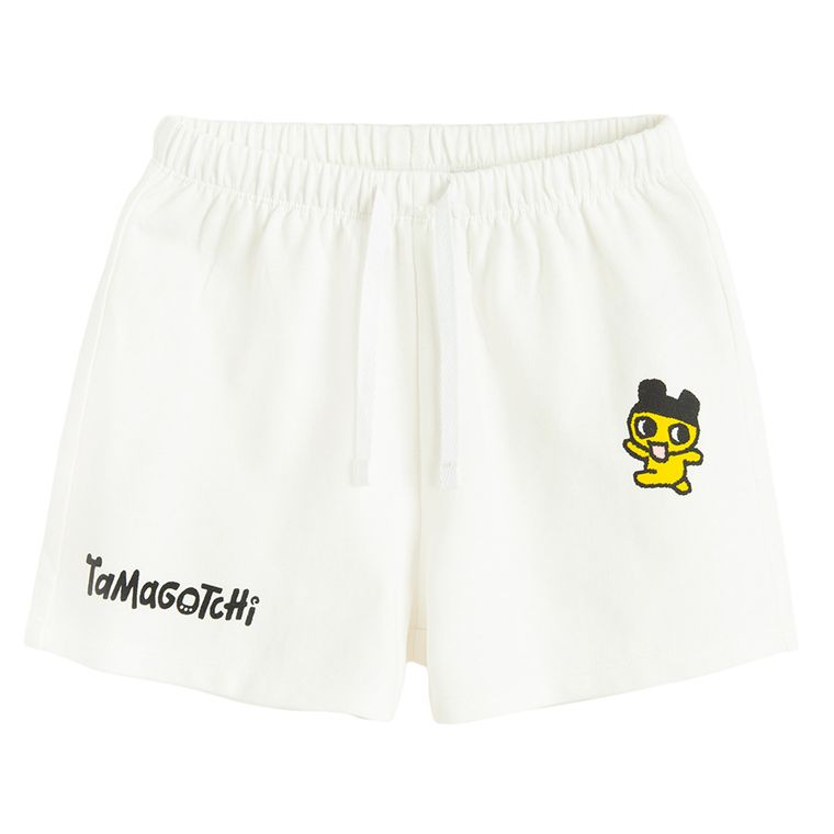 Cool Club, Pijama pentru fete, mix, imprimeu Tamagotchi