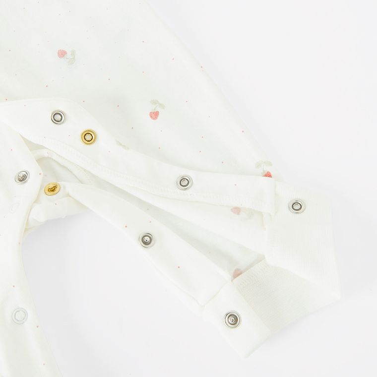 Cool Club, Pijama tip salopeta pentru fete, mix, set, 2 buc.