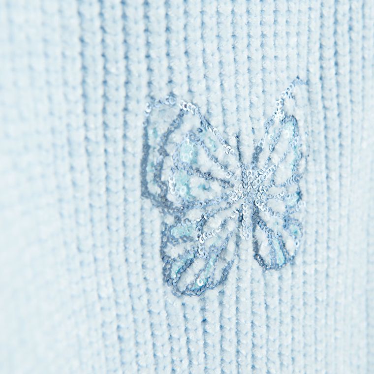 Cool Club, Pulover pentru fete, albastru